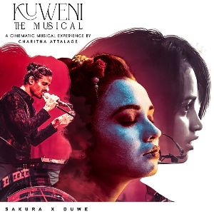 Duwe x Manasick x Sakura (Live at Kuweni The Musical)