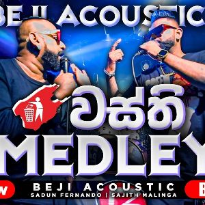 Wasthi Medley (Live)