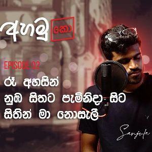 Ra Ahasin x Nuba Sithata Paminiya Da x Sithin Ma Nosalee (Ahamuko Ep 2)