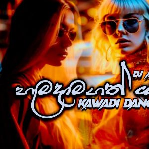 Hamadamath Yaluwe Kawadi Dance