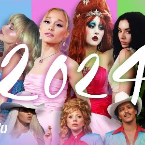 2024 Year End Megamix (Mashup 2024 ATE)