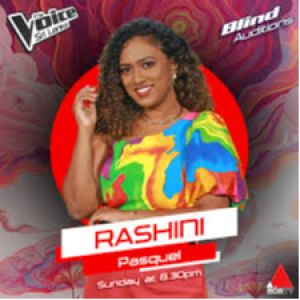 Rashini Pasquel
