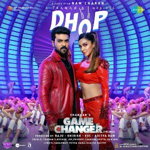 Dhop (From Game Changer 2024)